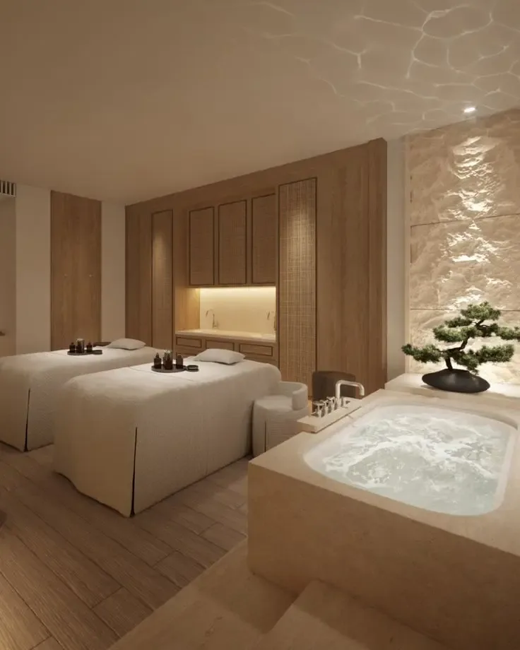 Визуализация: SPA-кабинет